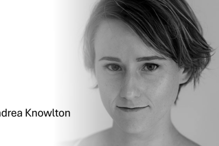 Headshot of Speaker Andrea Knowleton